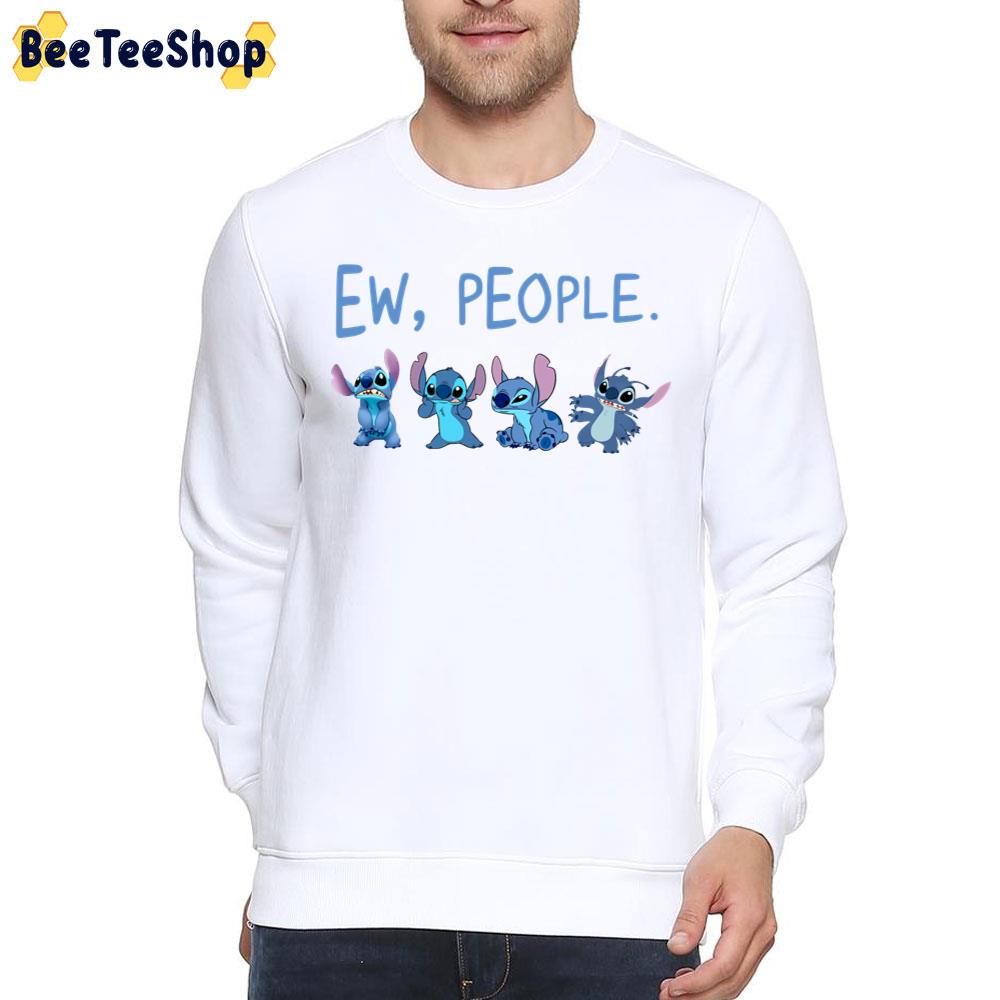 Ew People Stitch Trending Unisex T-Shirt Ew People Stitch Trending Unisex T-Shirt
