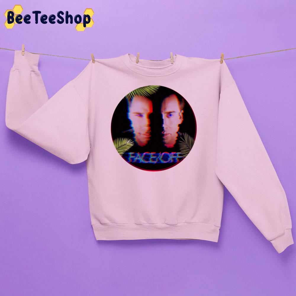 Face Off John Travolta Nicolas Cage Trending Unisex Sweatshirt Face Off John Travolta Nicolas Cage Trending Unisex Sweatshirt