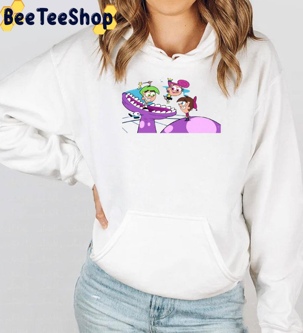 Fairly Oddparents The Fairly OddParents Trending Unisex T-Shirt Fairly Oddparents The Fairly OddParents Trending Unisex T-Shirt