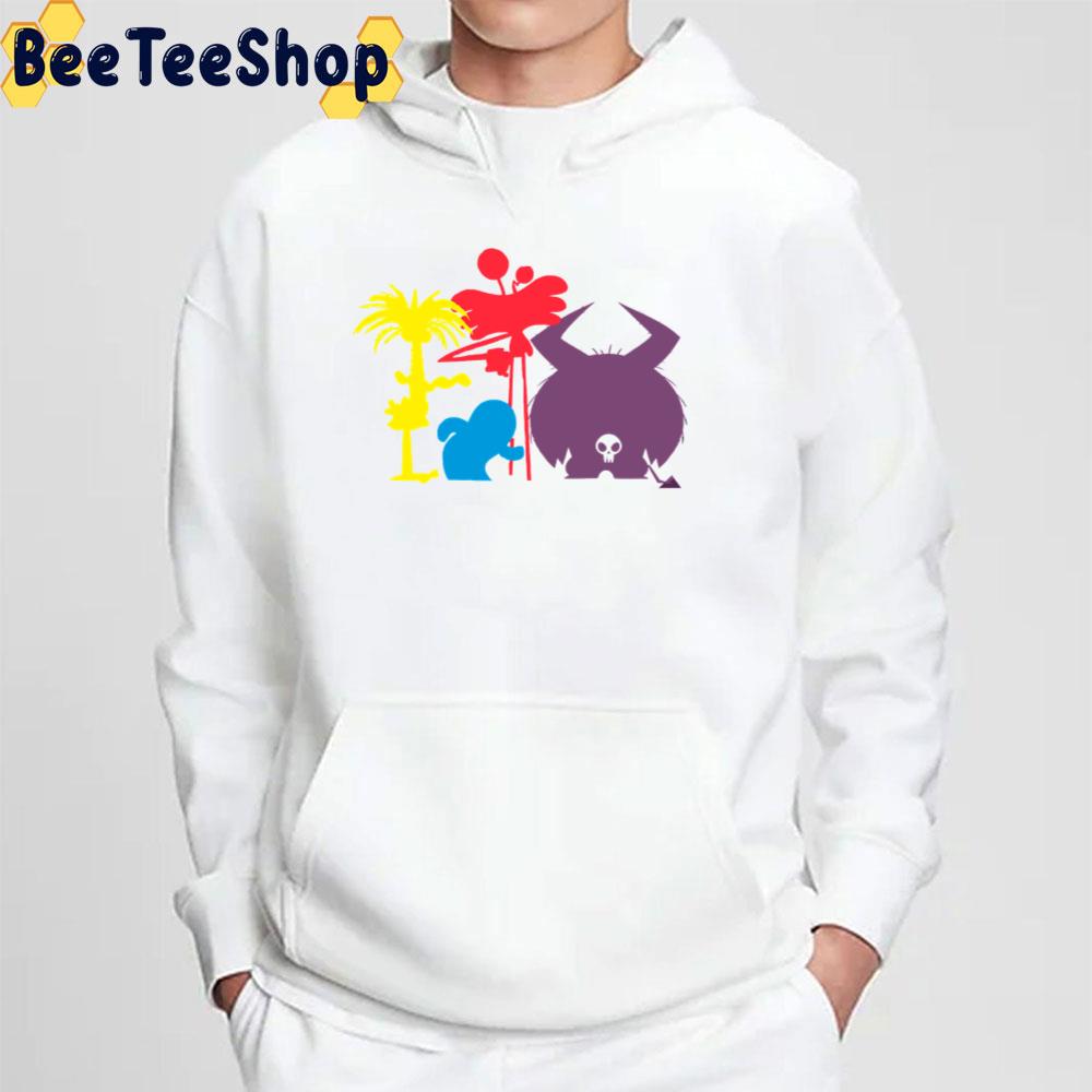 Family Monsters Foster's Home For Imaginary Friends Trending Unisex T-Shirt Family Monsters Foster's Home For Imaginary Friends Trending Unisex T-Shirt