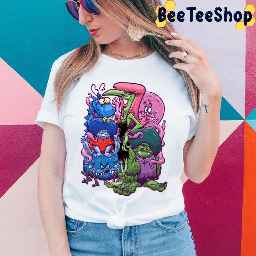 Family Values Monsters Trending Unisex T-Shirt Family Values Monsters Trending Unisex T-Shirt