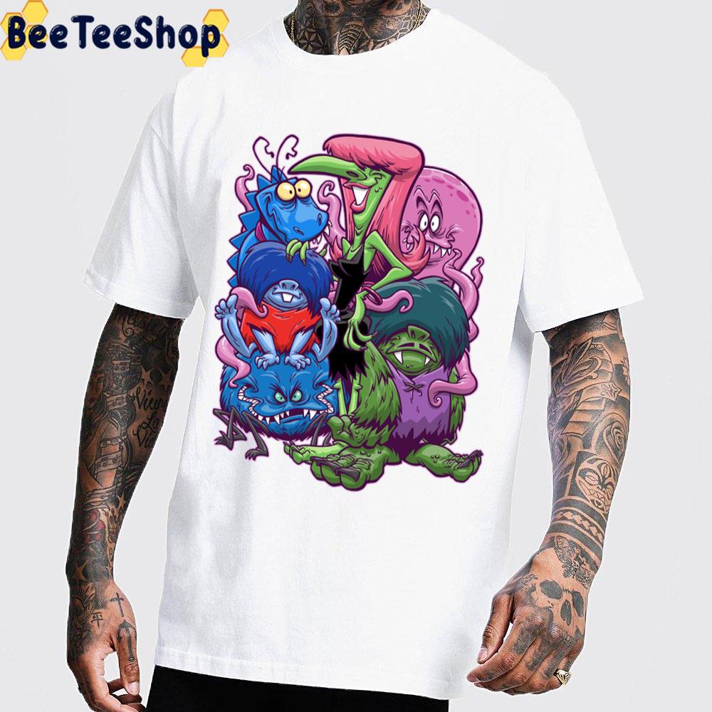 Family Values Monsters Trending Unisex T-Shirt Family Values Monsters Trending Unisex T-Shirt