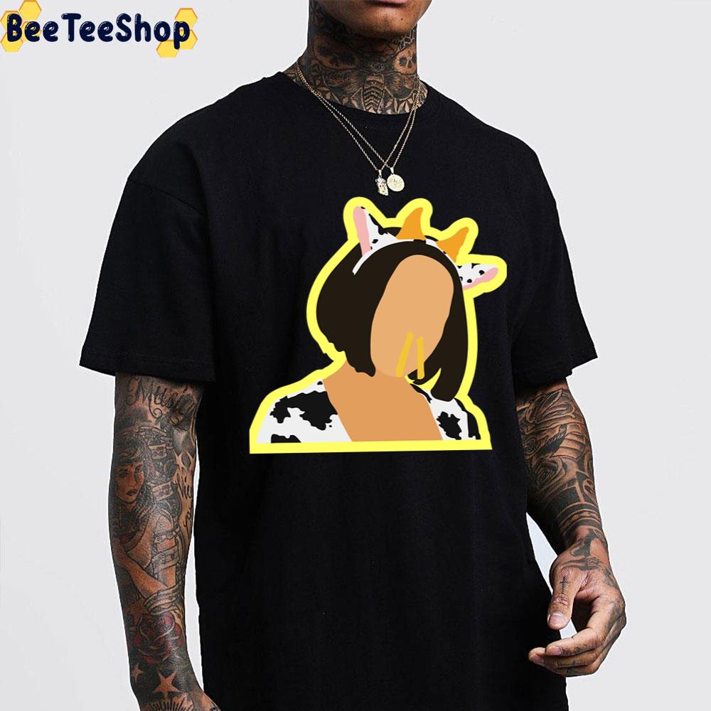 Fan Art Doja Cat Unisex T-Shirt Fan Art Doja Cat Unisex T-Shirt