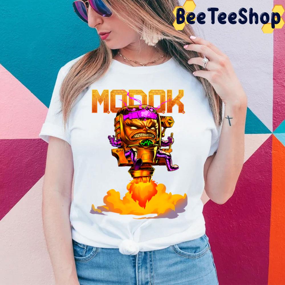 Fan Art Modok Trending Unisex T-Shirt Fan Art Modok Trending Unisex T-Shirt