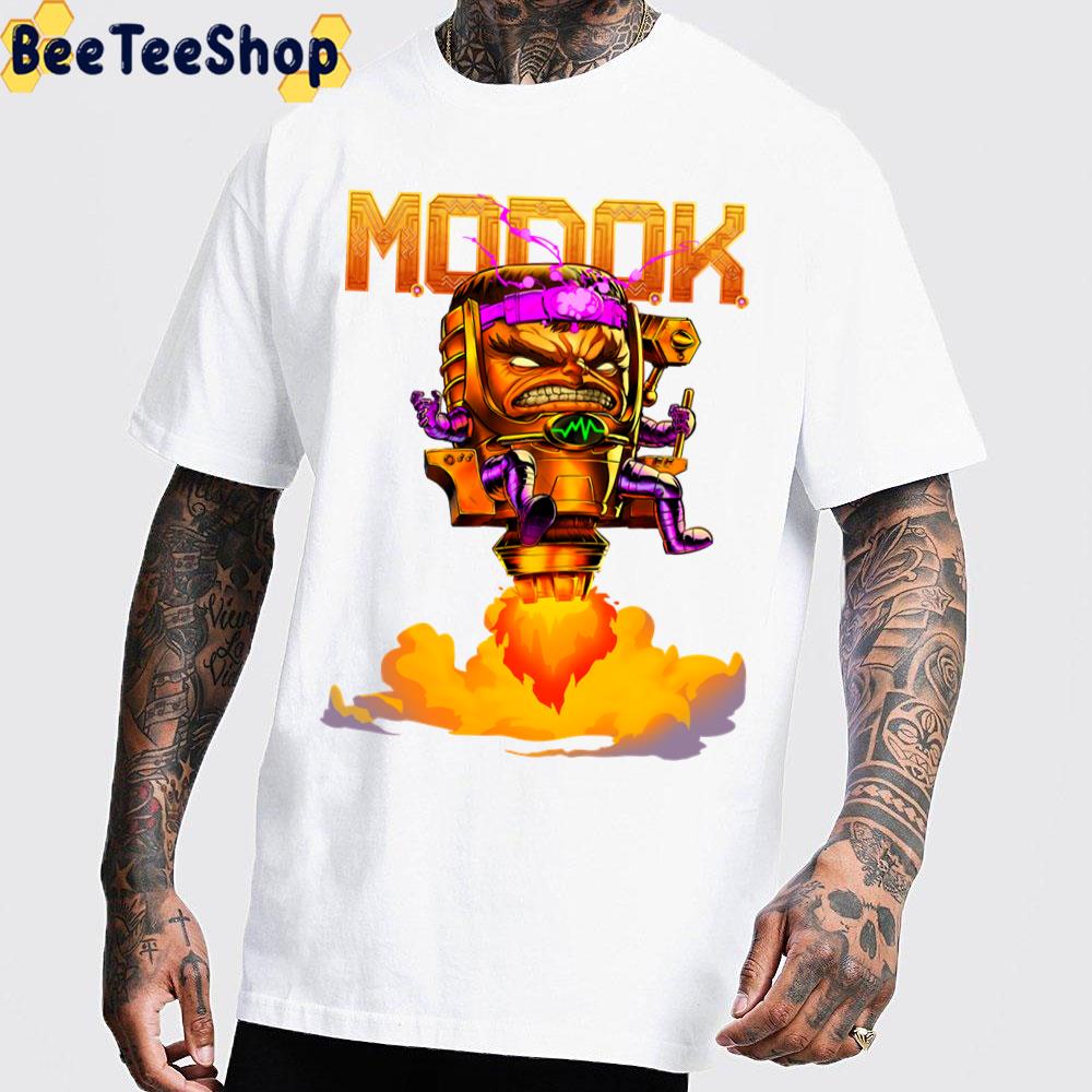 Fan Art Modok Trending Unisex T-Shirt Fan Art Modok Trending Unisex T-Shirt