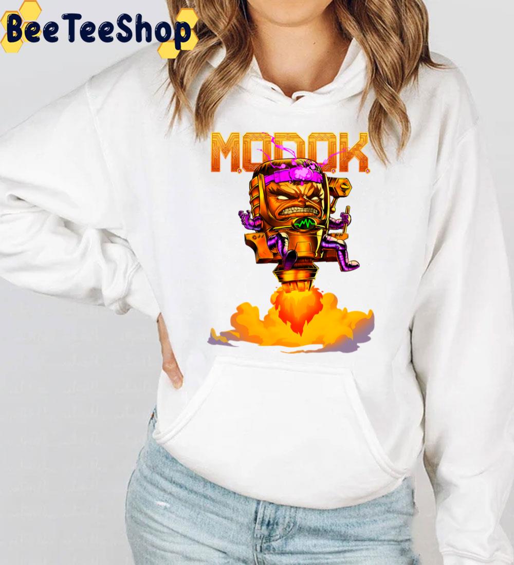 Fan Art Modok Trending Unisex T-Shirt Fan Art Modok Trending Unisex T-Shirt