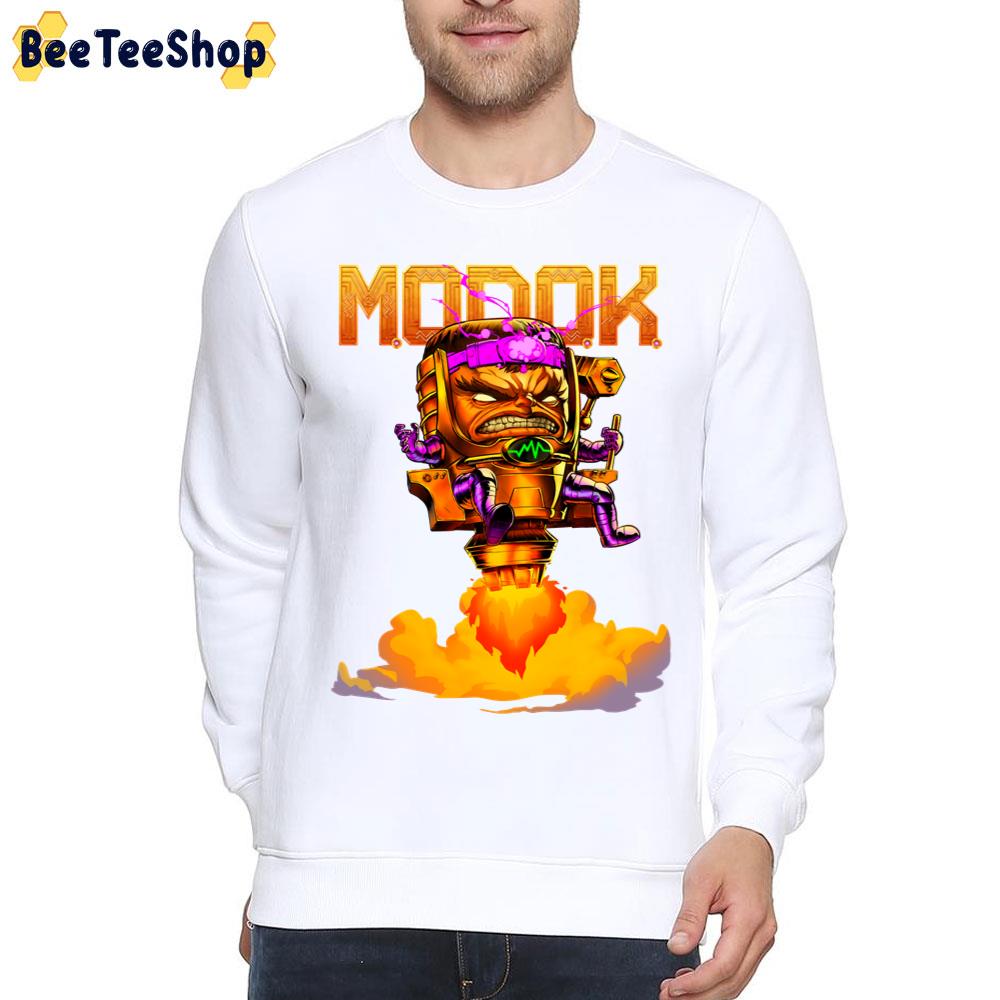 Fan Art Modok Trending Unisex T-Shirt Fan Art Modok Trending Unisex T-Shirt