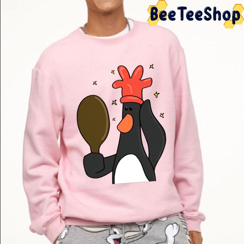 Feathers Mcgraw Mirror Art Funny Trending Unisex T-Shirt Feathers Mcgraw Mirror Art Funny Trending Unisex T-Shirt