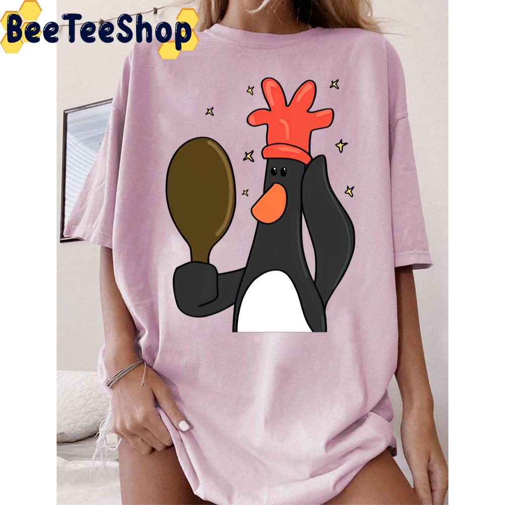 Feathers Mcgraw Mirror Art Funny Trending Unisex T-Shirt Feathers Mcgraw Mirror Art Funny Trending Unisex T-Shirt