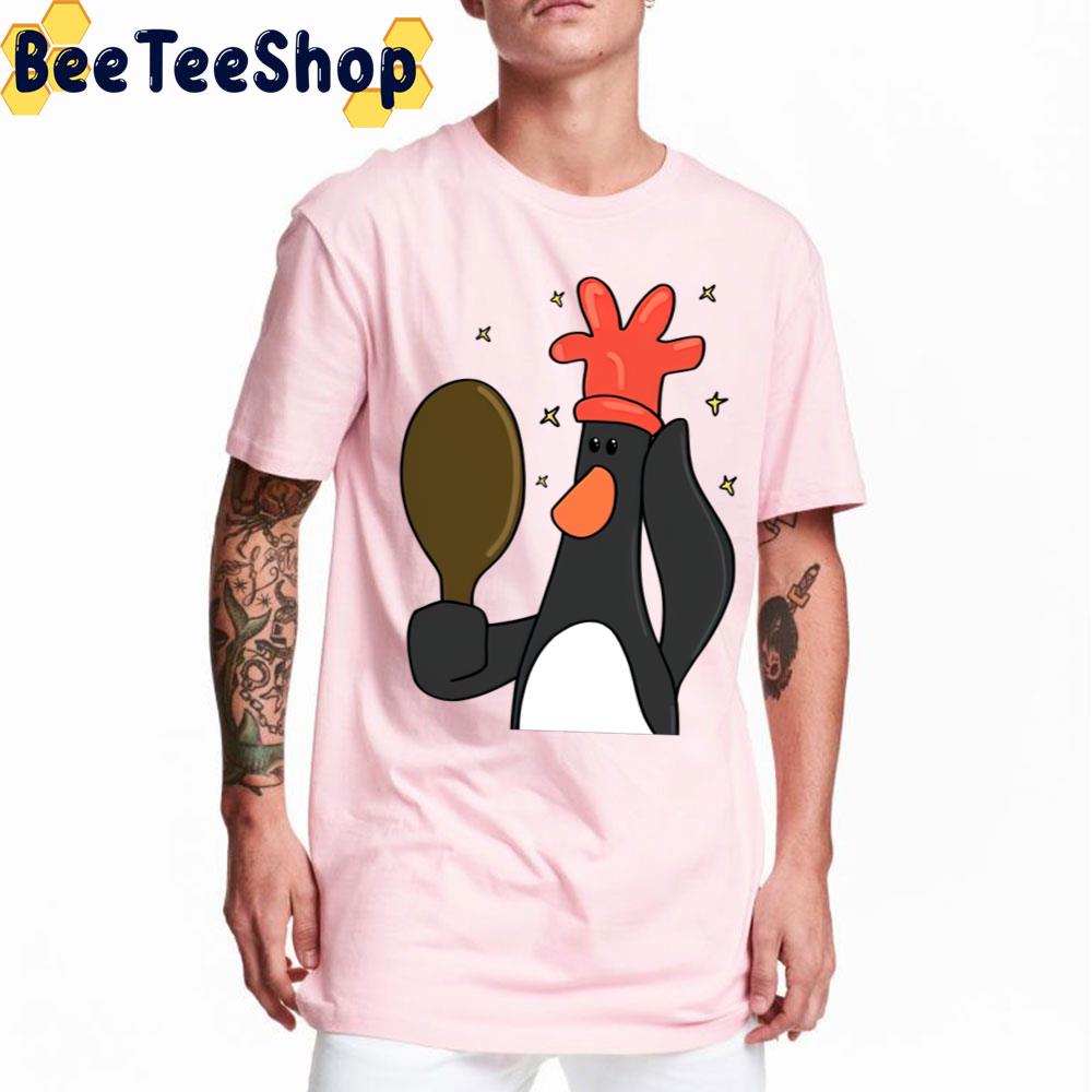 Feathers Mcgraw Mirror Art Funny Trending Unisex T-Shirt Feathers Mcgraw Mirror Art Funny Trending Unisex T-Shirt