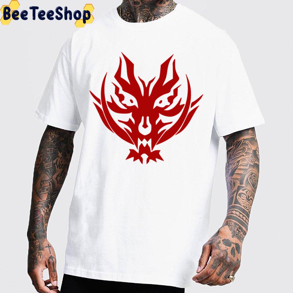 Fenrir Logo God Eater Game Trending Unisex T-Shirt Fenrir Logo God Eater Game Trending Unisex T-Shirt
