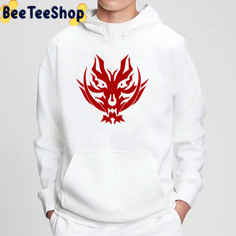 Fenrir Logo God Eater Game Trending Unisex T-Shirt Fenrir Logo God Eater Game Trending Unisex T-Shirt