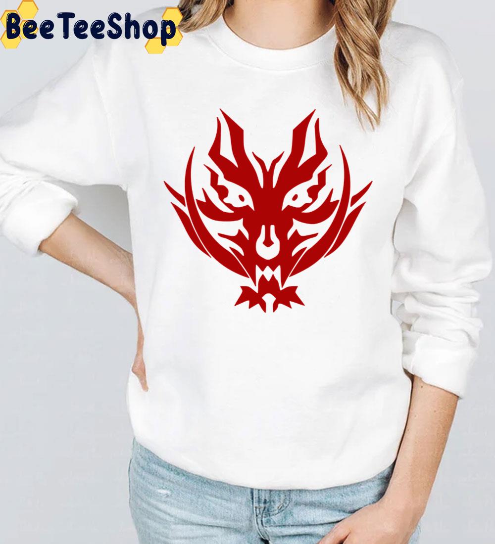Fenrir Logo God Eater Game Trending Unisex T-Shirt Fenrir Logo God Eater Game Trending Unisex T-Shirt