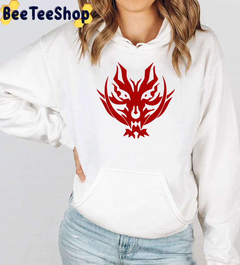 Fenrir Logo God Eater Game Trending Unisex T-Shirt Fenrir Logo God Eater Game Trending Unisex T-Shirt