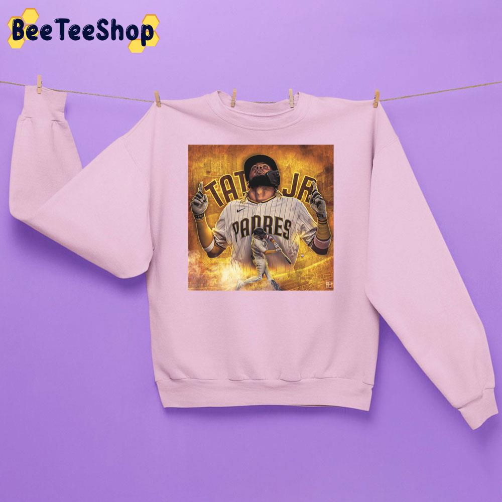 Fernando Tatis Jr Baseball Trending Unisex Sweatshirt Fernando Tatis Jr Baseball Trending Unisex Sweatshirt