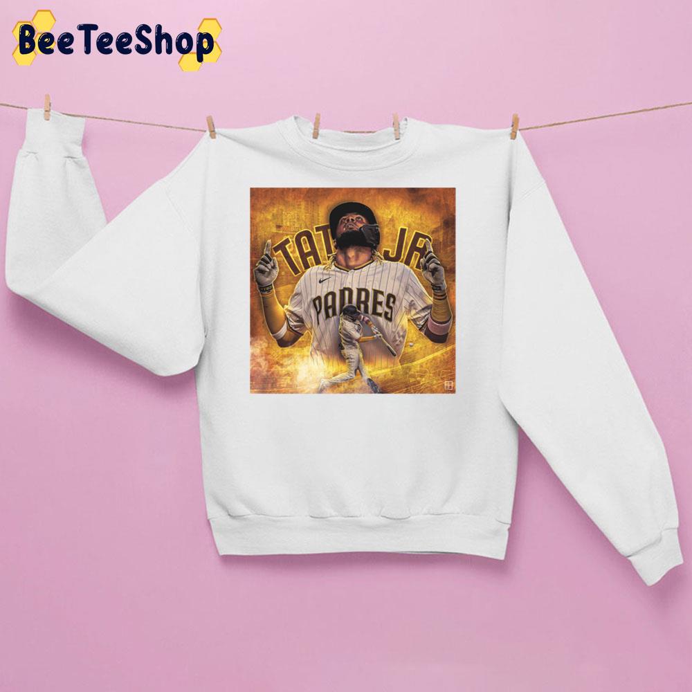 Fernando Tatis Jr Baseball Trending Unisex Sweatshirt Fernando Tatis Jr Baseball Trending Unisex Sweatshirt