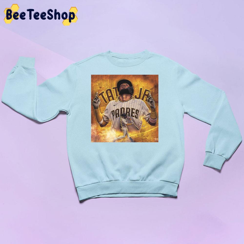 Fernando Tatis Jr Baseball Trending Unisex Sweatshirt Fernando Tatis Jr Baseball Trending Unisex Sweatshirt