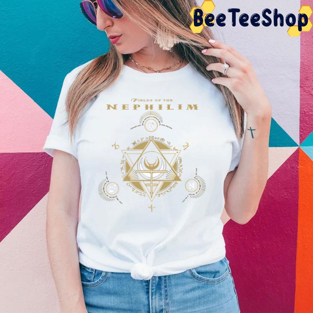 Fields Of The Nephilim Unisex T-Shirt Fields Of The Nephilim Unisex T-Shirt