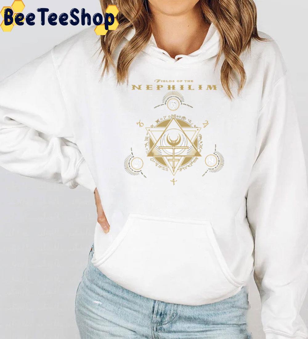 Fields Of The Nephilim Unisex T-Shirt Fields Of The Nephilim Unisex T-Shirt