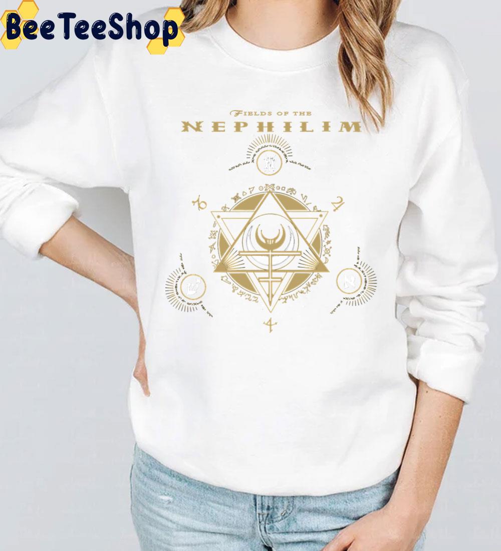Fields Of The Nephilim Unisex T-Shirt Fields Of The Nephilim Unisex T-Shirt