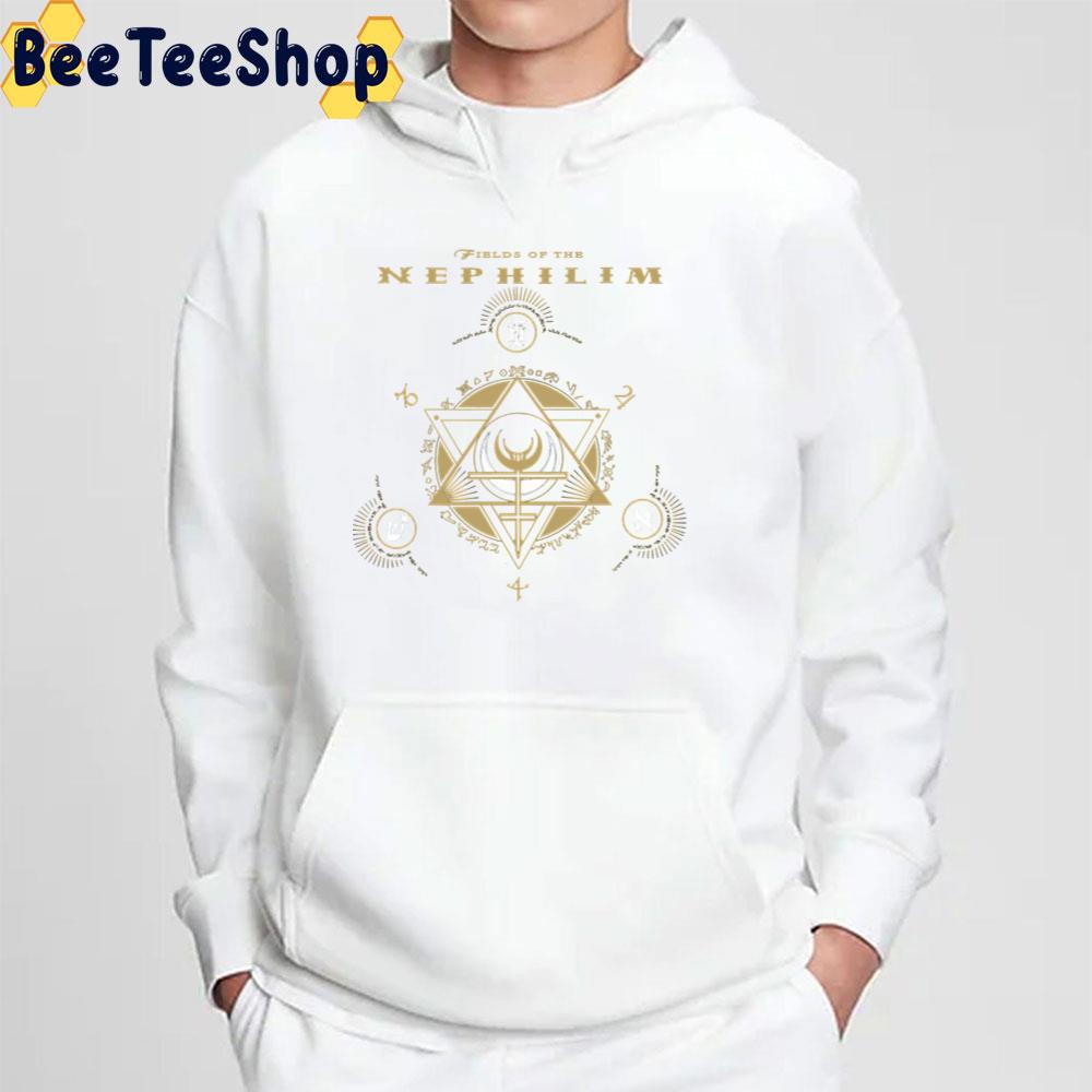 Fields Of The Nephilim Unisex T-Shirt Fields Of The Nephilim Unisex T-Shirt