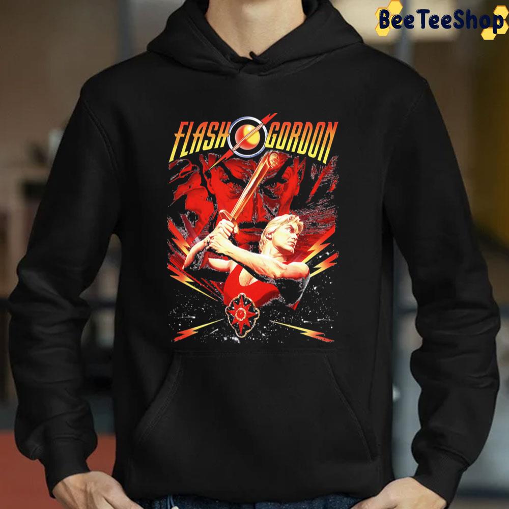 Flash Gordon Trending Unisex T-Shirt Flash Gordon Trending Unisex T-Shirt