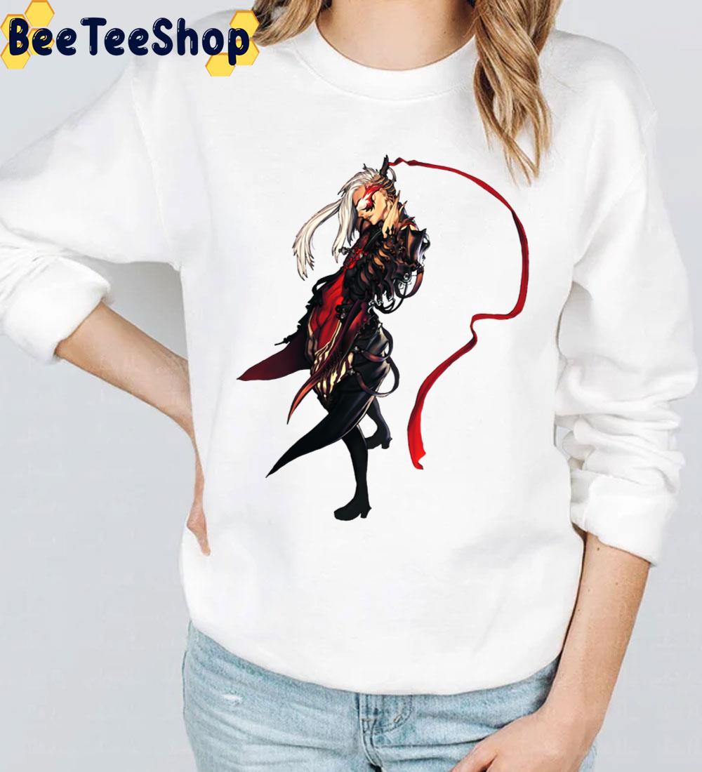 Force Master Skin Blade And Soul Unisex T-Shirt Force Master Skin Blade And Soul Unisex T-Shirt