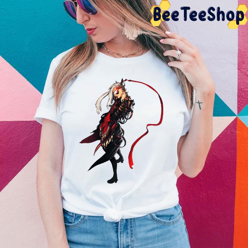Force Master Skin Blade And Soul Unisex T-Shirt Force Master Skin Blade And Soul Unisex T-Shirt
