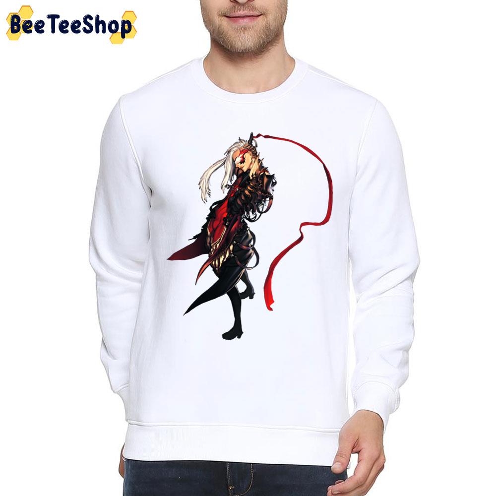 Force Master Skin Blade And Soul Unisex T-Shirt Force Master Skin Blade And Soul Unisex T-Shirt