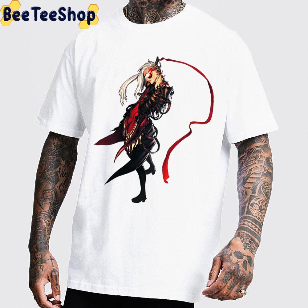 Force Master Skin Blade And Soul Unisex T-Shirt Force Master Skin Blade And Soul Unisex T-Shirt