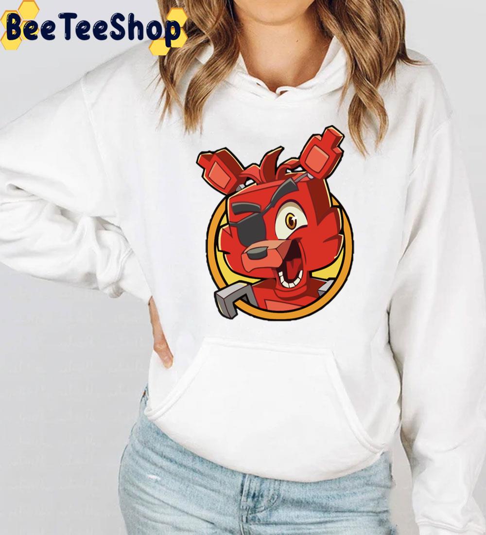 Foxy Five Nights At Freddy's Game Unisex T-Shirt Foxy Five Nights At Freddy's Game Unisex T-Shirt