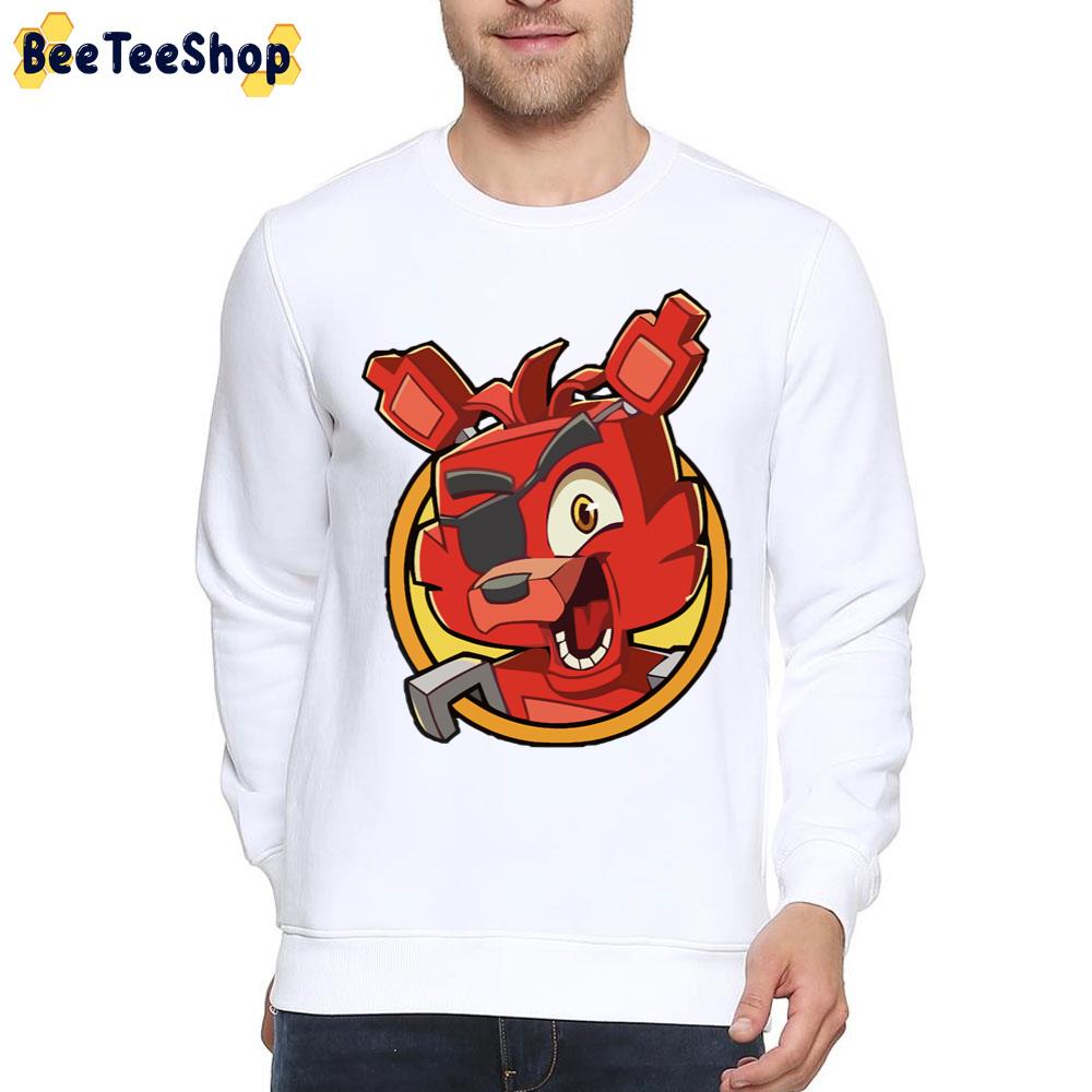 Foxy Five Nights At Freddy's Game Unisex T-Shirt Foxy Five Nights At Freddy's Game Unisex T-Shirt