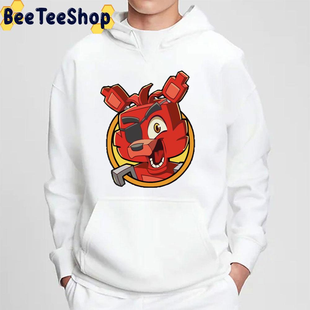 Foxy Five Nights At Freddy's Game Unisex T-Shirt Foxy Five Nights At Freddy's Game Unisex T-Shirt