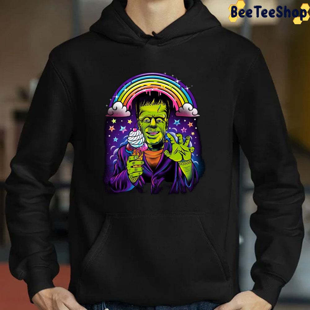 Frankie Stein Cutie Graphic Halloween Trending Unisex T-Shirt Frankie Stein Cutie Graphic Halloween Trending Unisex T-Shirt