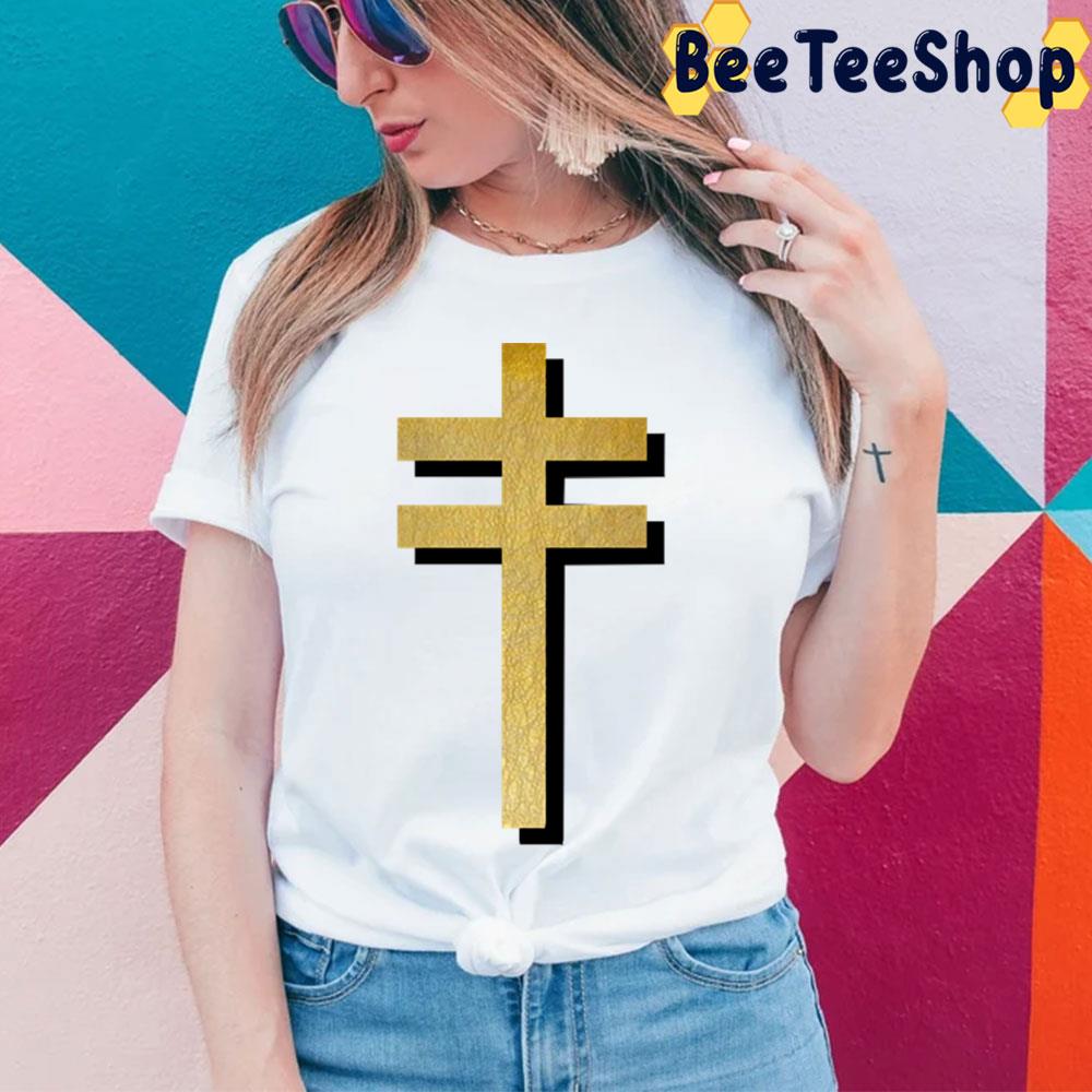 Frightened Rabbit Inspired Design Unisex T-Shirt Frightened Rabbit Inspired Design Unisex T-Shirt