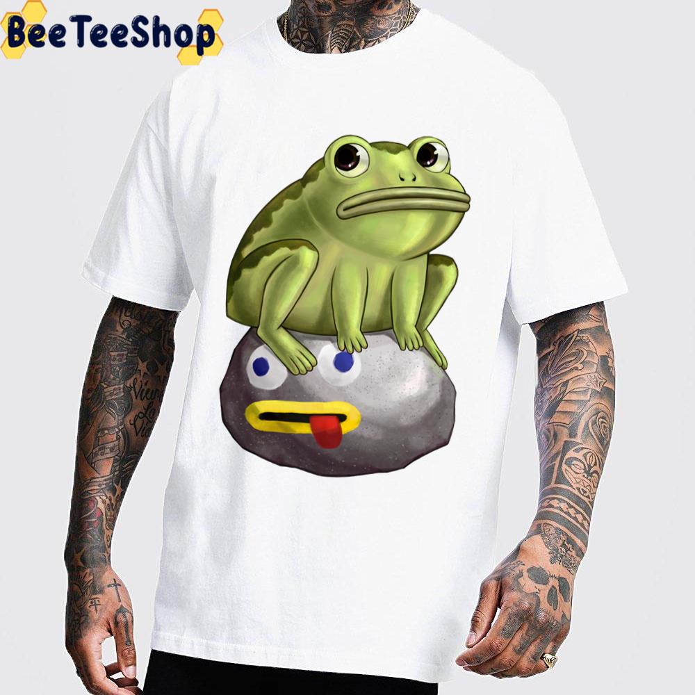Frog Fact Trending Unisex T-Shirt Frog Fact Trending Unisex T-Shirt