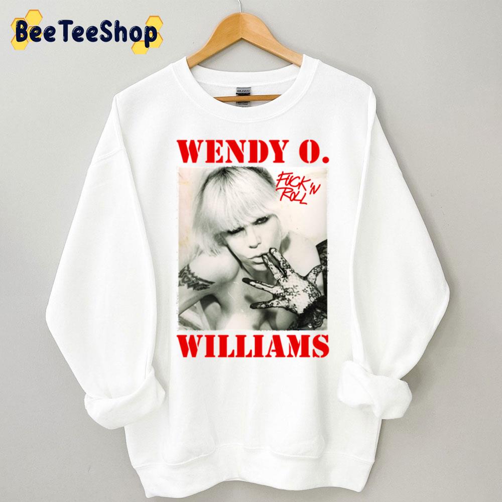 Fuck In Roll Wendy O Williams Trending Unisex Sweatshirt Fuck In Roll Wendy O Williams Trending Unisex Sweatshirt
