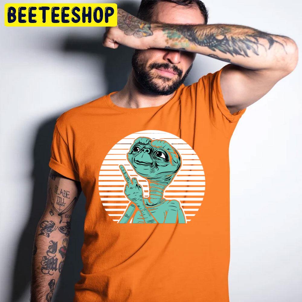 Funk E.T. The Extra Terrestrial Halloween Movie Unisex T-Shirt Funk E.T. The Extra Terrestrial Halloween Movie Unisex T-Shirt