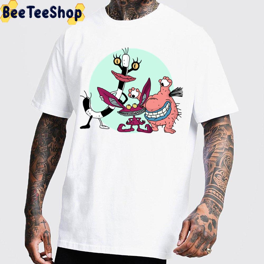 Funny Aaahh!! Real Monsters Trending Unisex T-Shirt Funny Aaahh!! Real Monsters Trending Unisex T-Shirt