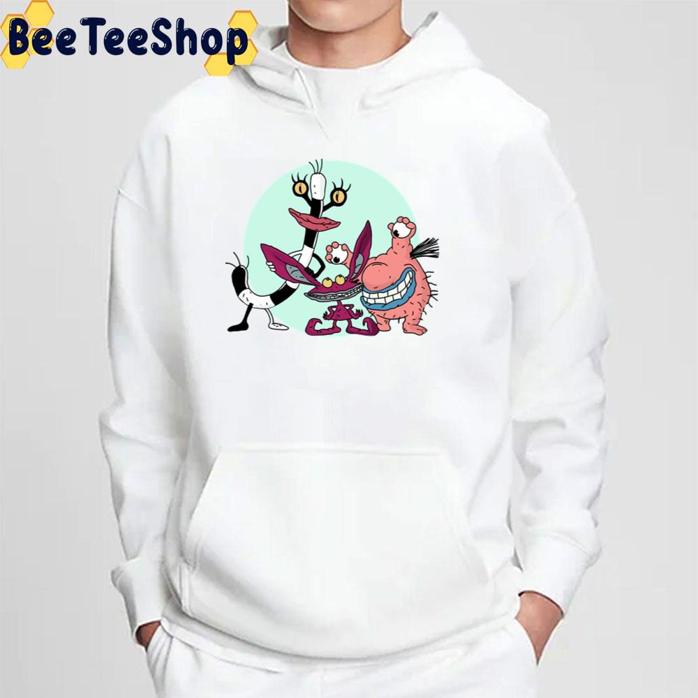 Funny Aaahh!! Real Monsters Trending Unisex T-Shirt Funny Aaahh!! Real Monsters Trending Unisex T-Shirt