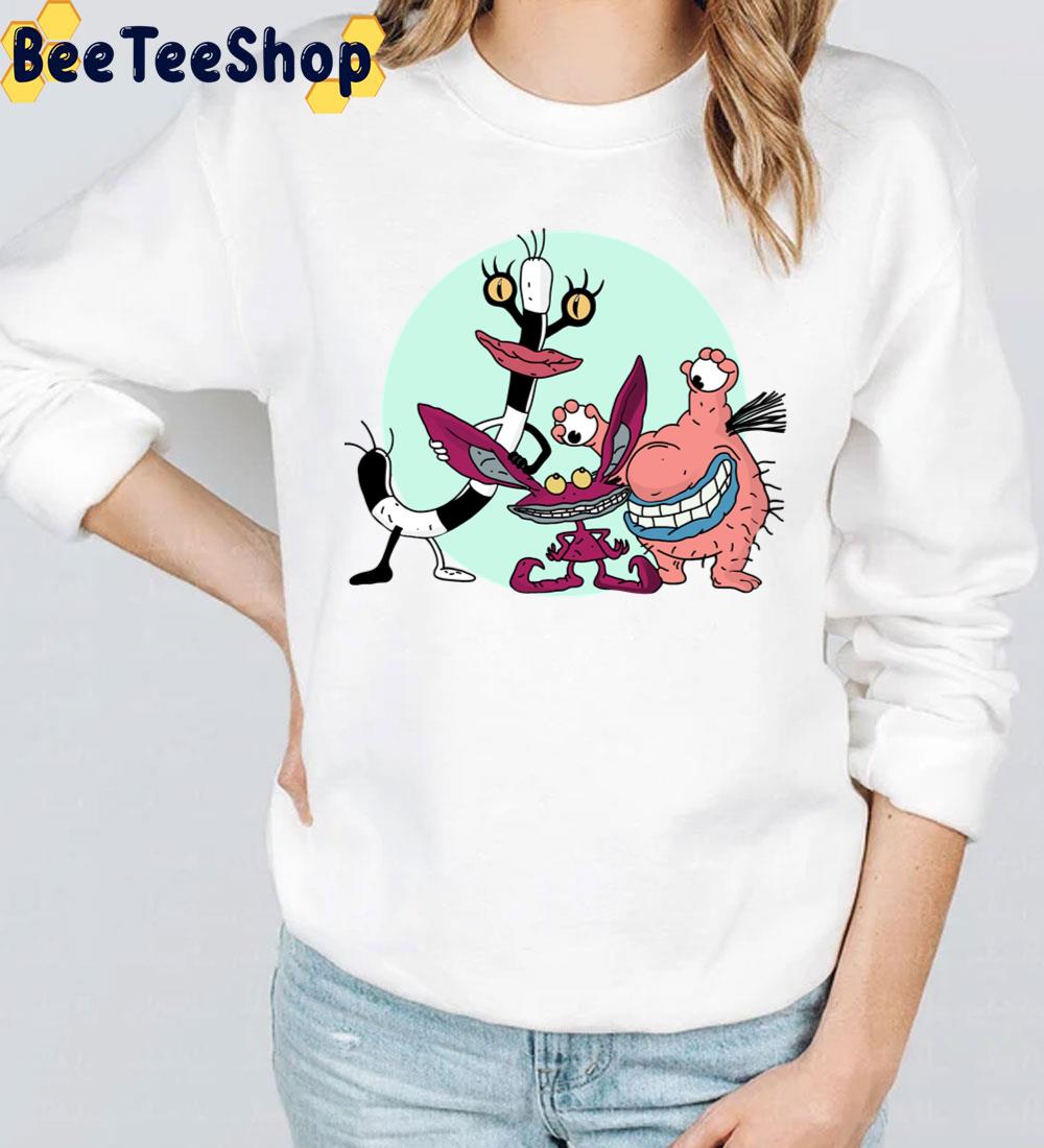Funny Aaahh!! Real Monsters Trending Unisex T-Shirt Funny Aaahh!! Real Monsters Trending Unisex T-Shirt