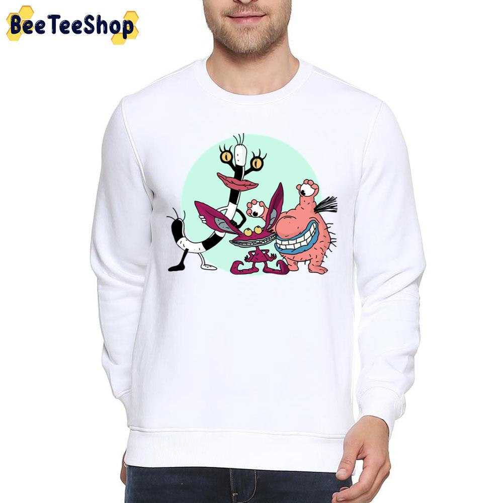 Funny Aaahh!! Real Monsters Trending Unisex T-Shirt Funny Aaahh!! Real Monsters Trending Unisex T-Shirt