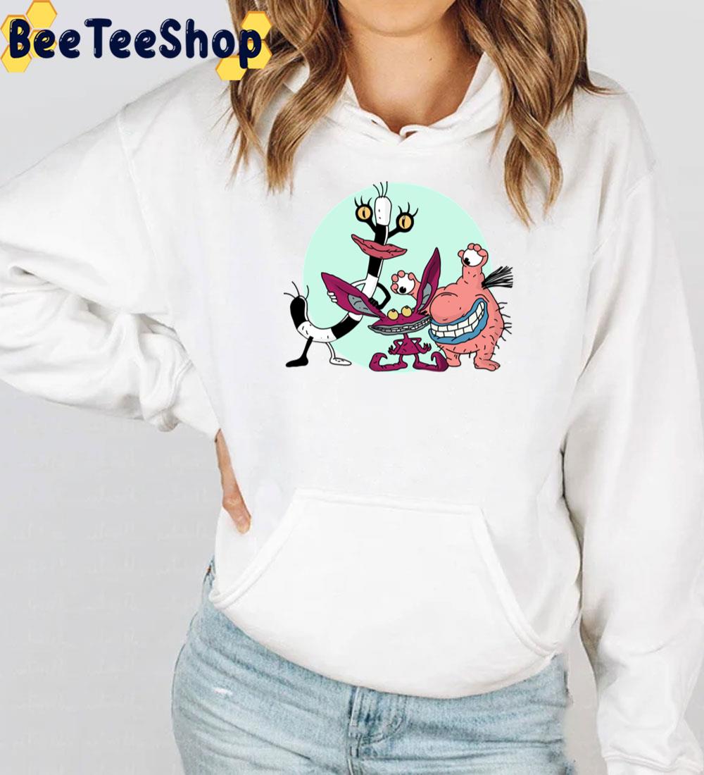 Funny Aaahh!! Real Monsters Trending Unisex T-Shirt Funny Aaahh!! Real Monsters Trending Unisex T-Shirt