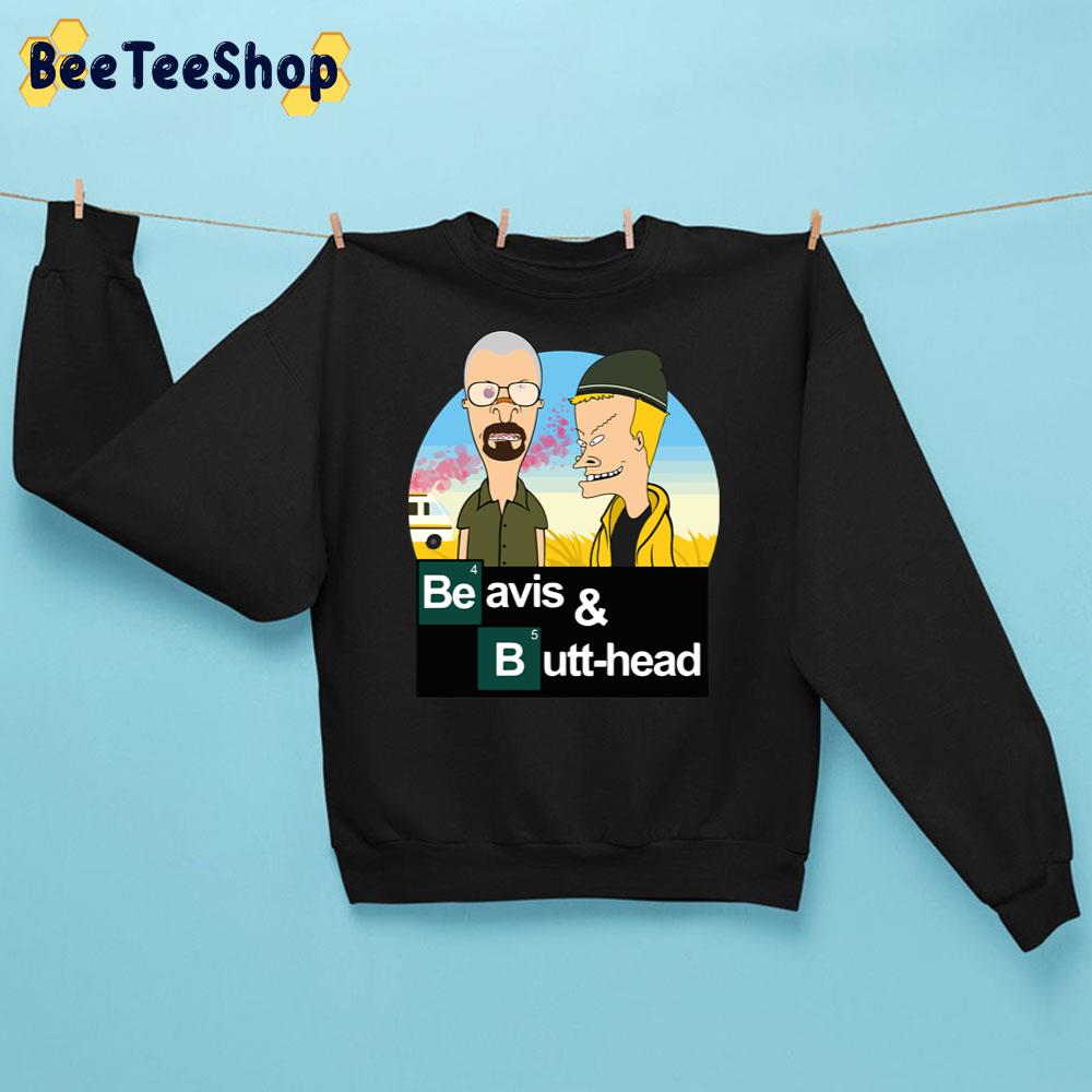 Funny Beavis And Butthead Trending Unisex Sweatshirt Funny Beavis And Butthead Trending Unisex Sweatshirt