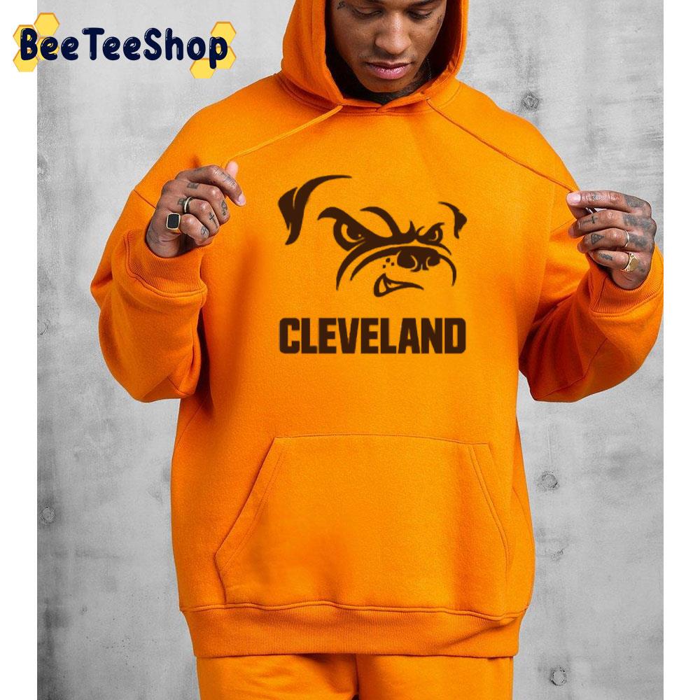 Funny Cleveland Browns Football Trending Unisex T-Shirt Funny Cleveland Browns Football Trending Unisex T-Shirt