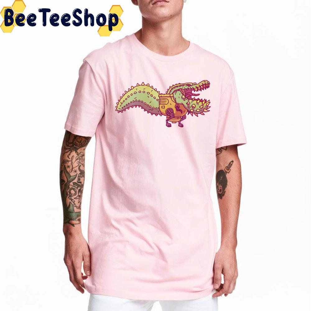 Funny Crocodile Trending Unisex T-Shirt Funny Crocodile Trending Unisex T-Shirt