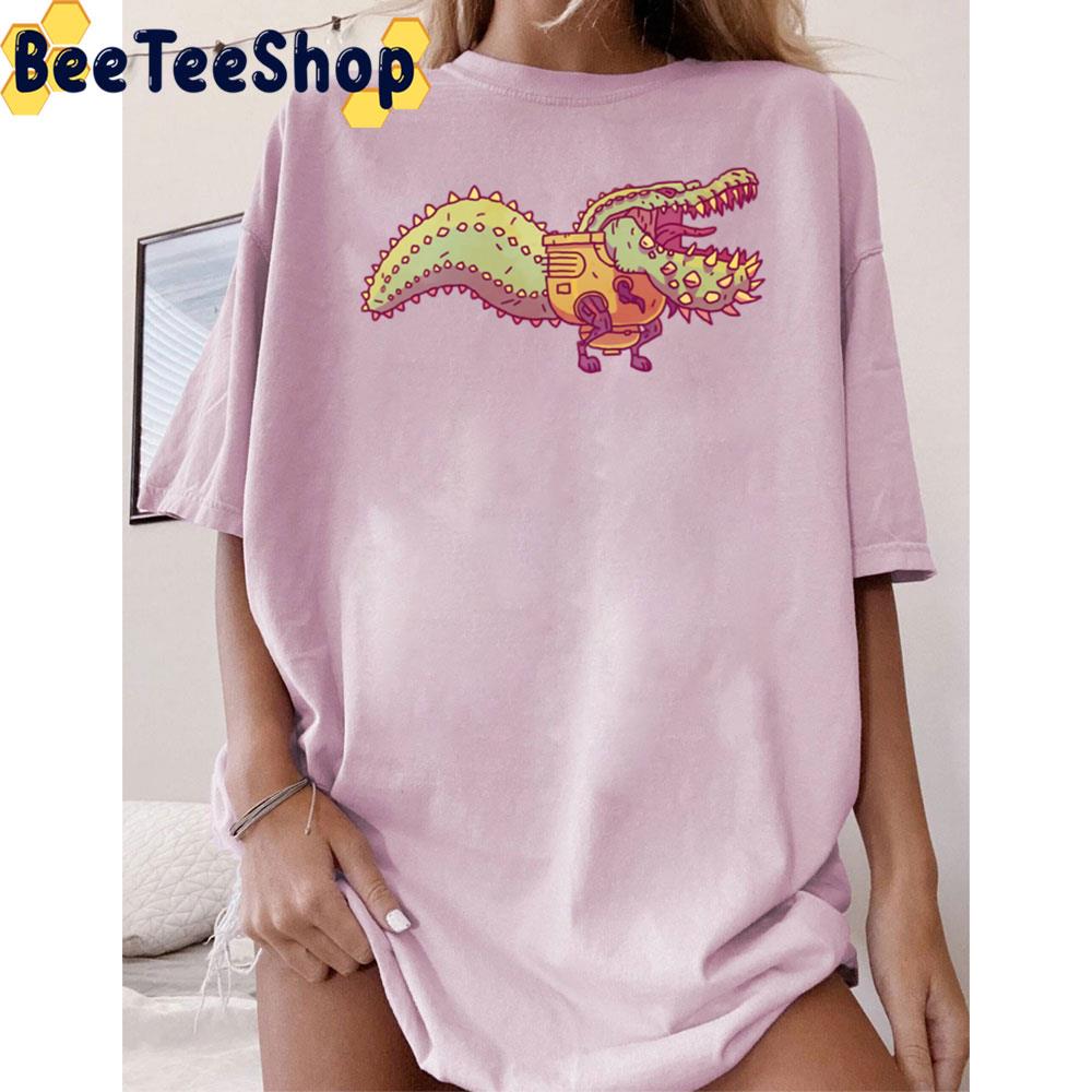 Funny Crocodile Trending Unisex T-Shirt Funny Crocodile Trending Unisex T-Shirt