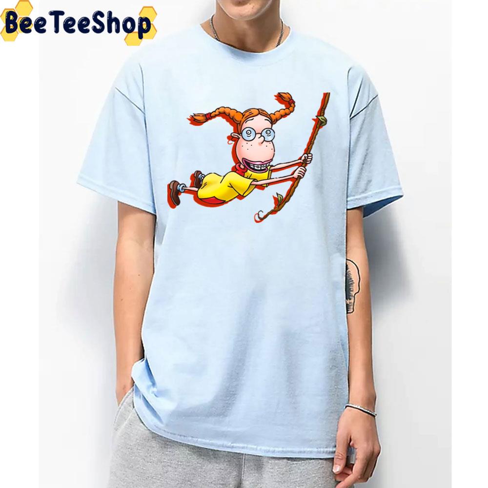 Funny Elia Thonberys The Wild Thornberrys Trending Unisex T-Shirt Funny Elia Thonberys The Wild Thornberrys Trending Unisex T-Shirt