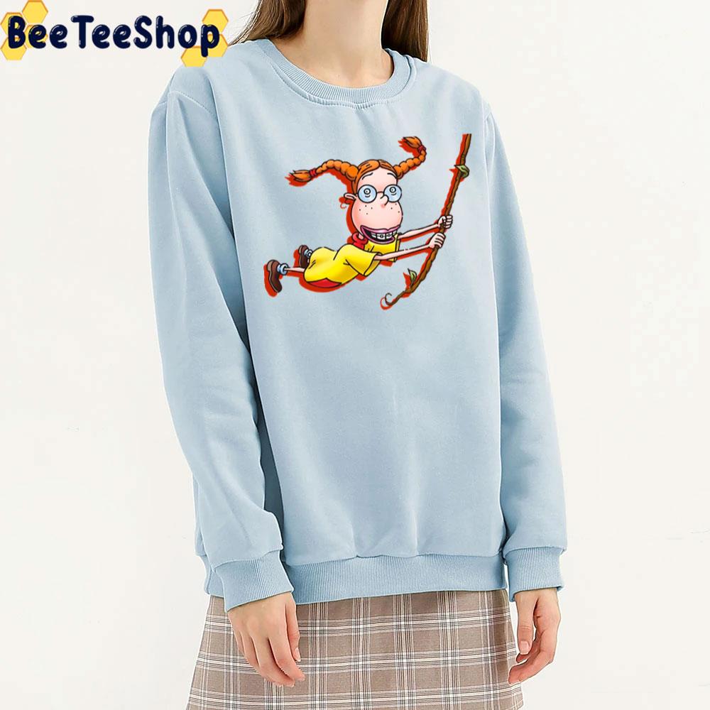 Funny Elia Thonberys The Wild Thornberrys Trending Unisex T-Shirt Funny Elia Thonberys The Wild Thornberrys Trending Unisex T-Shirt