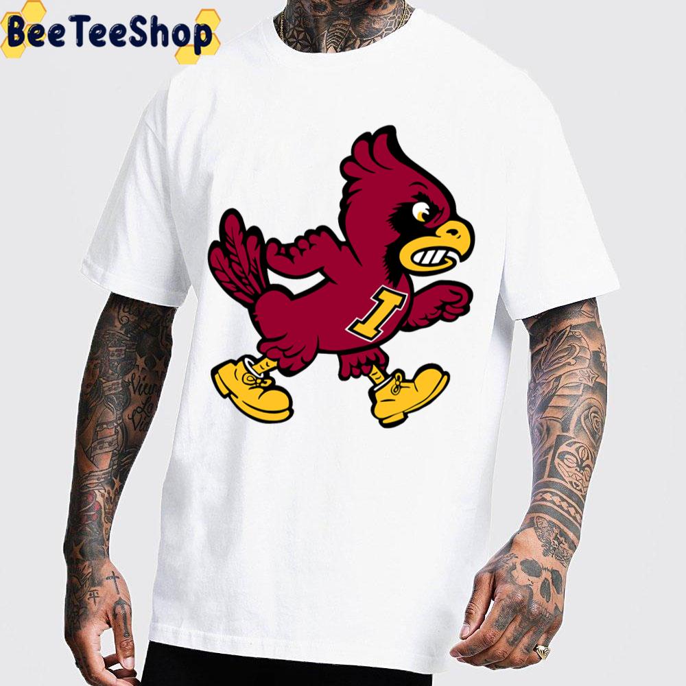 Funny Iowa State Basketball Trending Unisex T-Shirt Funny Iowa State Basketball Trending Unisex T-Shirt